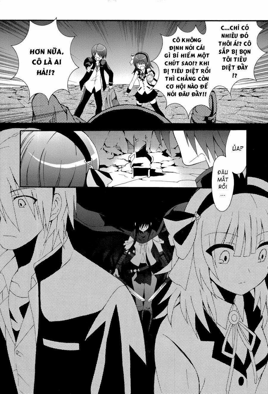 Angel Beats! Heaven Chapter 16 trang 31