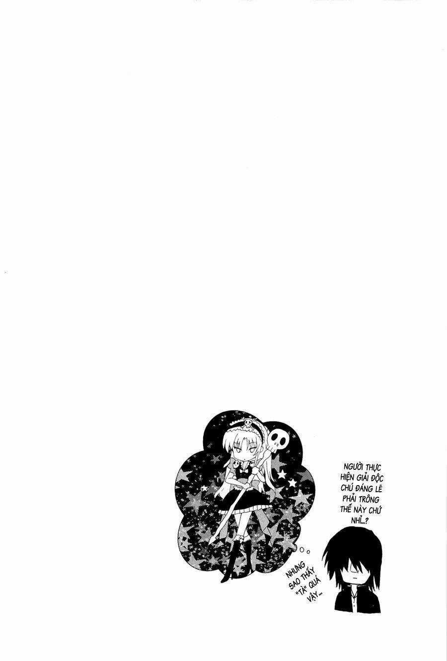 Angel Beats! Heaven Chapter 16 trang 33