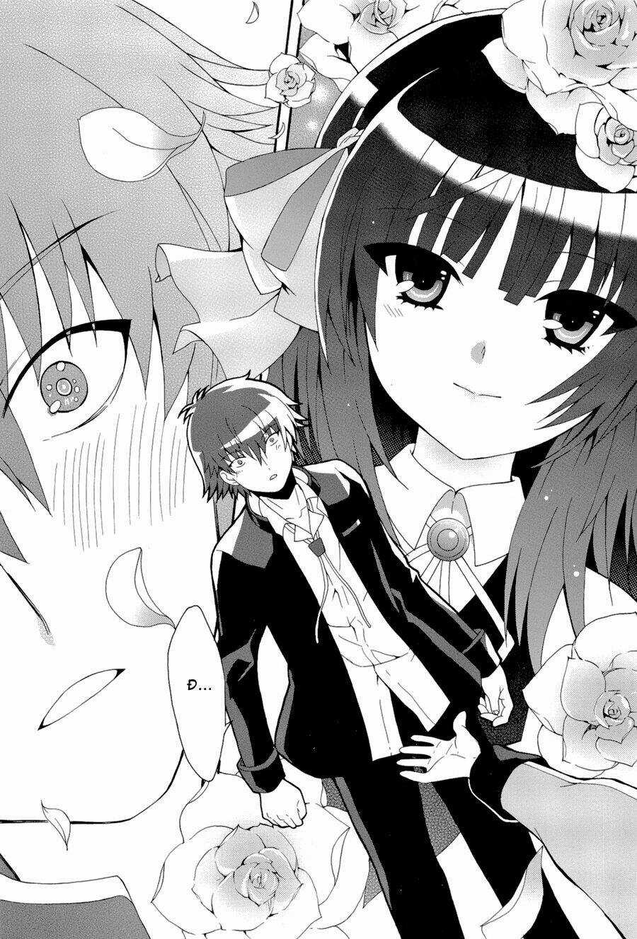 Angel Beats! Heaven Chapter 16 trang 6