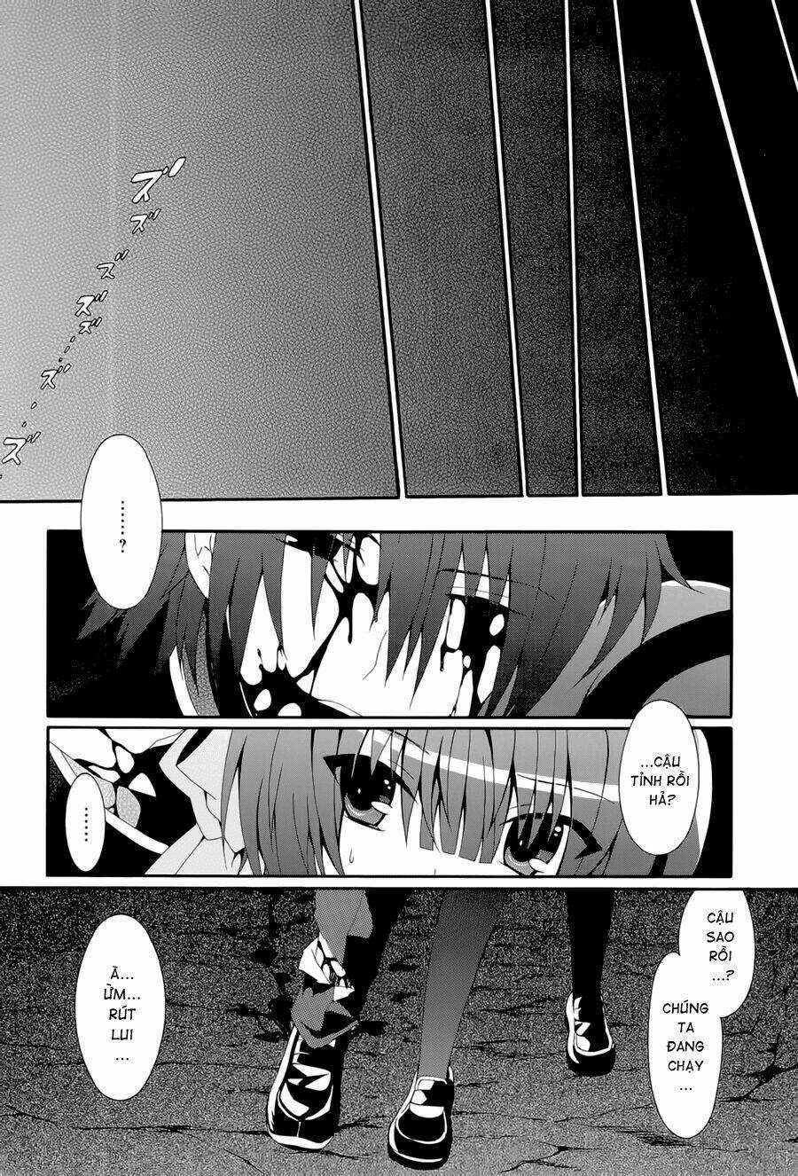 Angel Beats! Heaven Chapter 17 trang 15