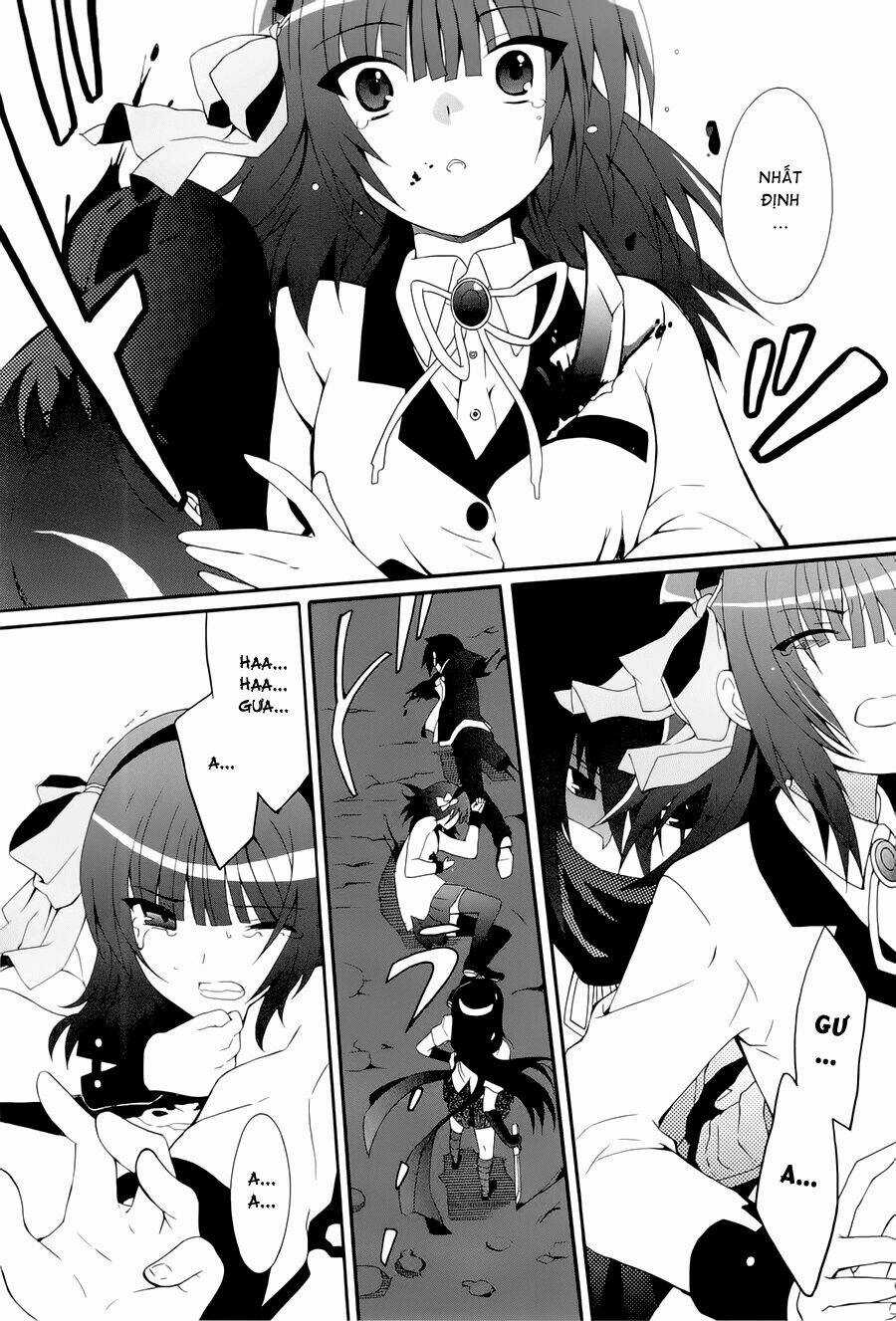 Angel Beats! Heaven Chapter 17 trang 17