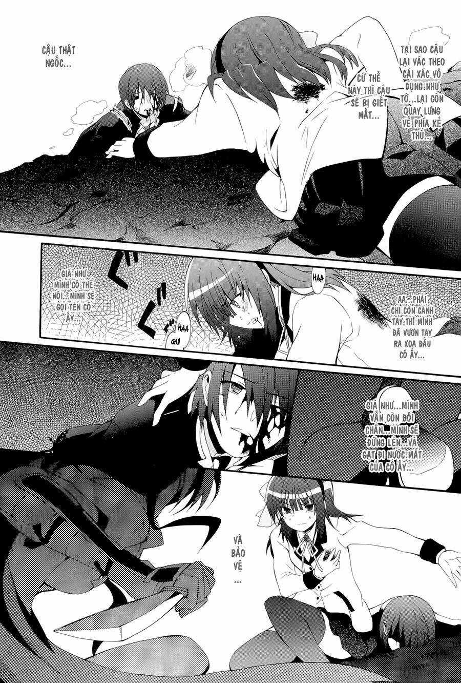 Angel Beats! Heaven Chapter 17 trang 18