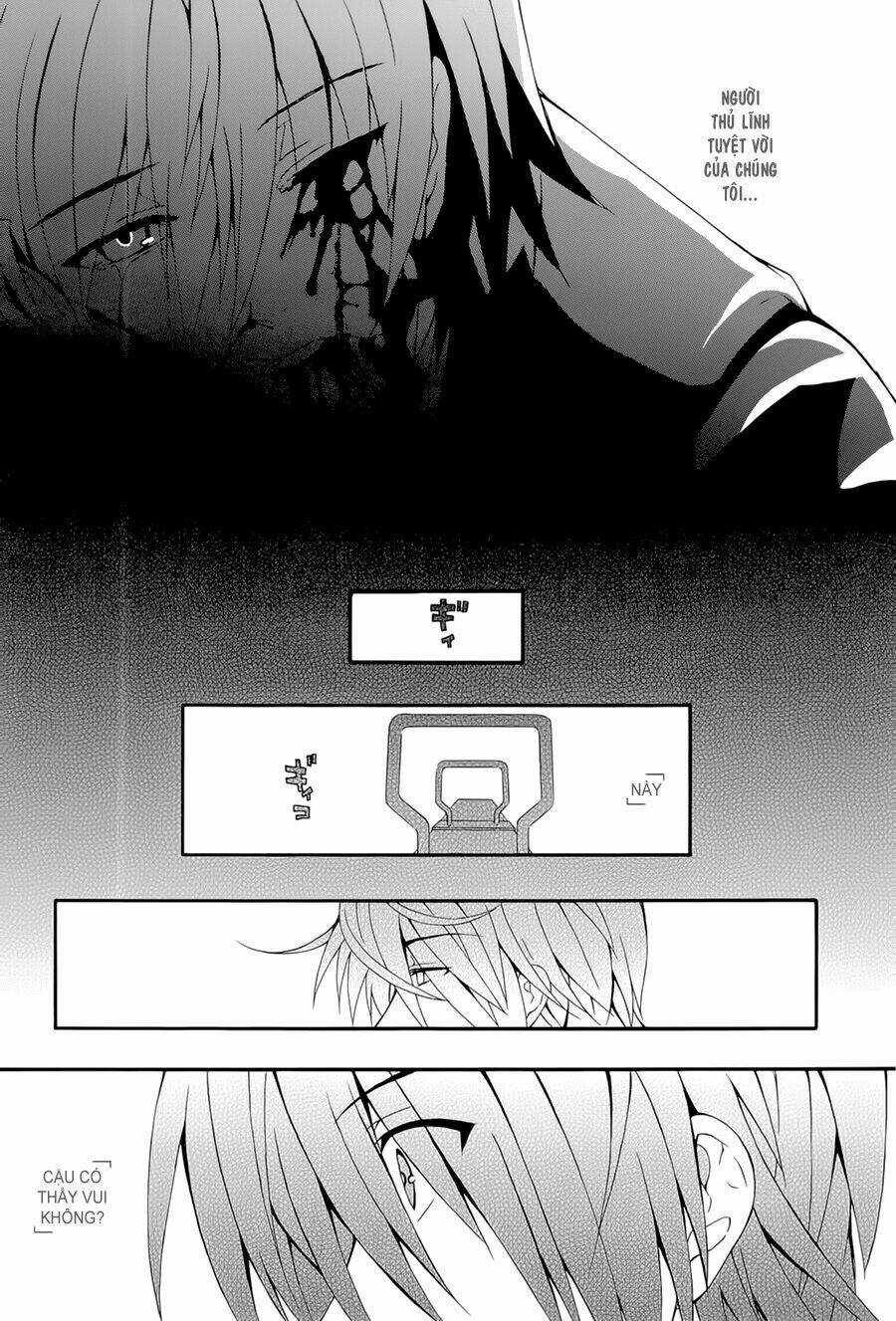 Angel Beats! Heaven Chapter 17 trang 19