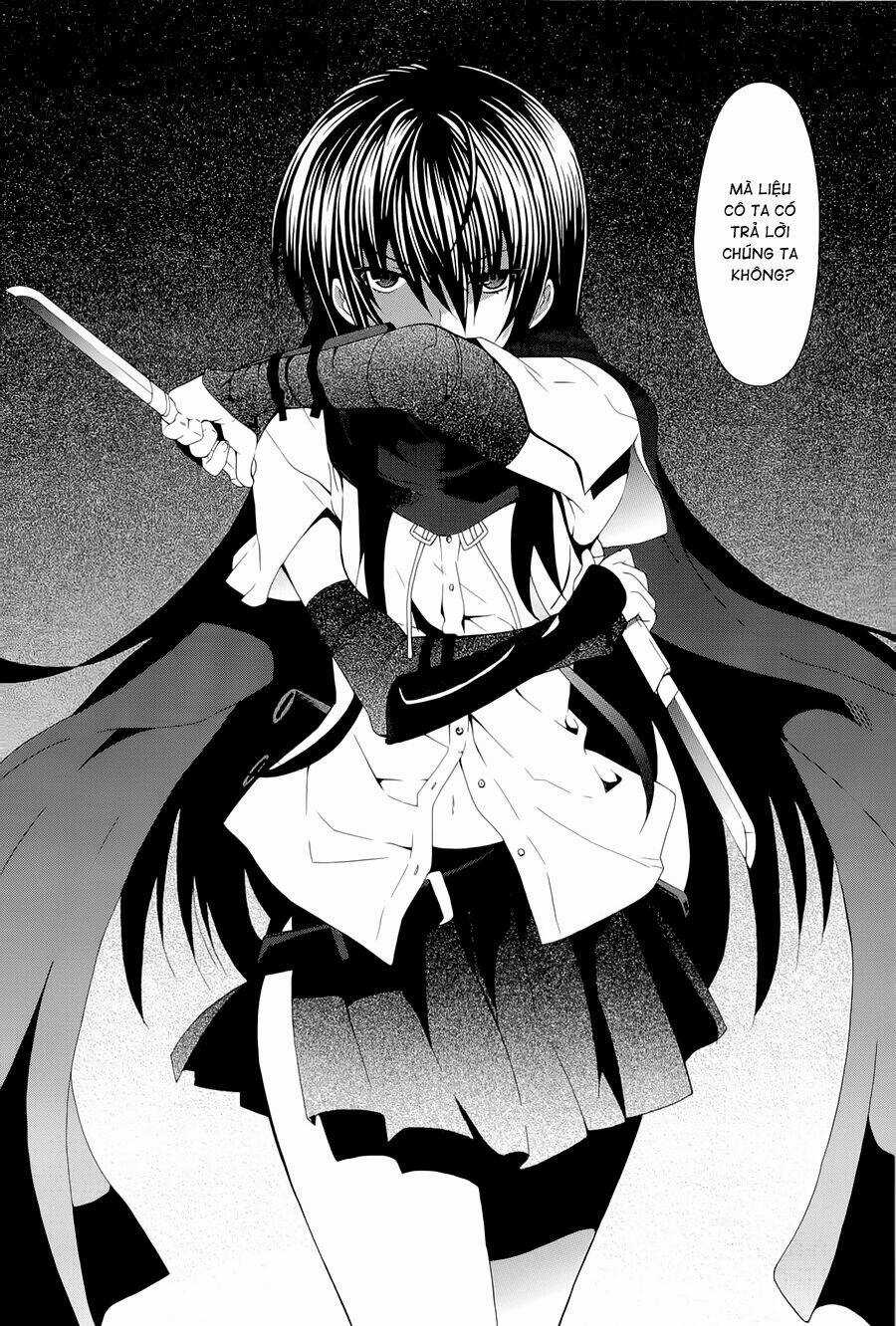 Angel Beats! Heaven Chapter 17 trang 2