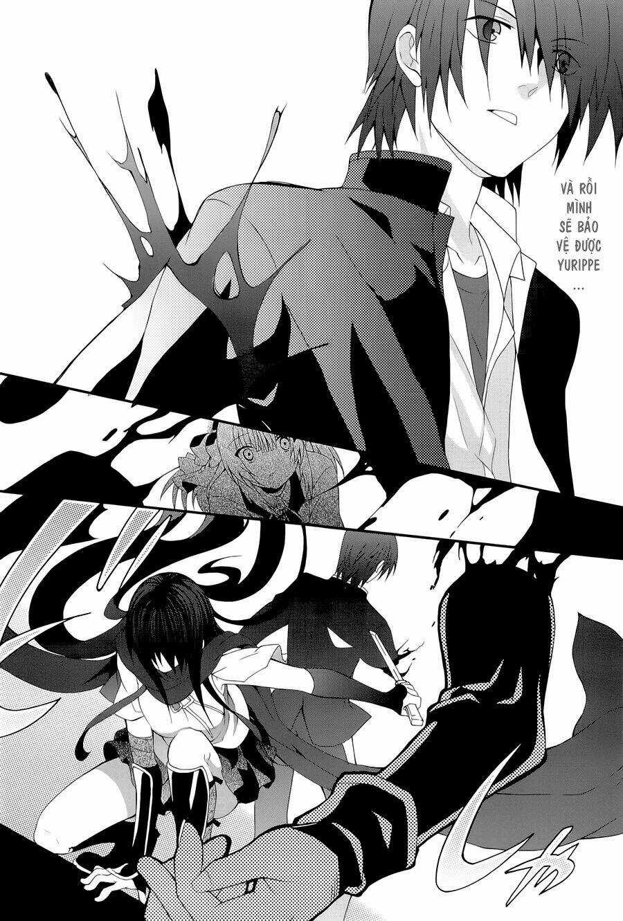 Angel Beats! Heaven Chapter 17 trang 6