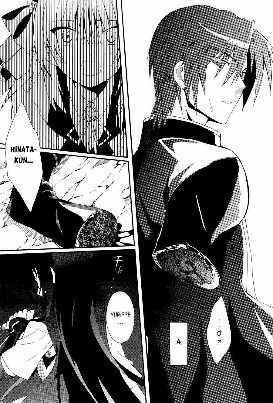 Angel Beats! Heaven Chapter 17 trang 7