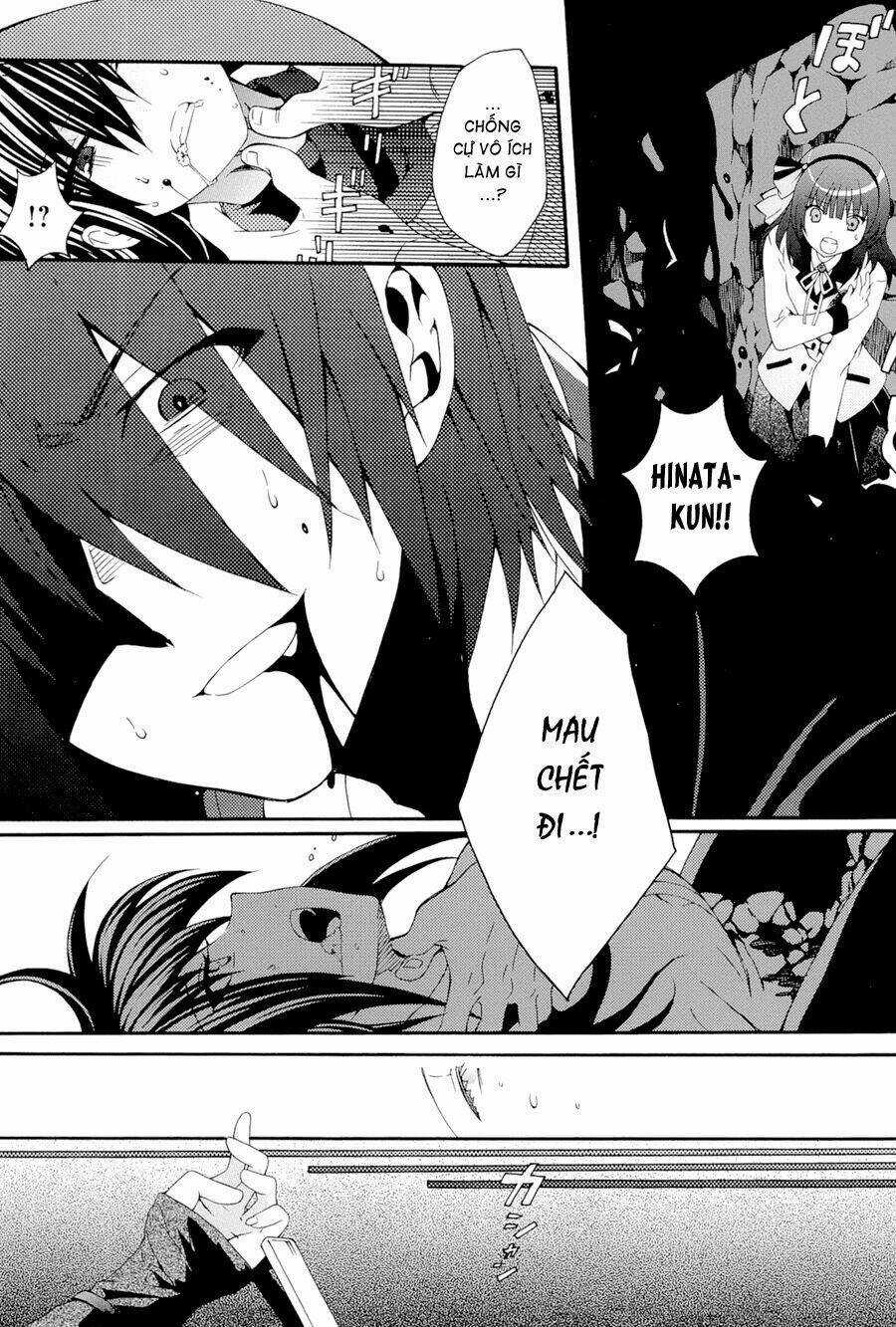Angel Beats! Heaven Chapter 18 trang 10