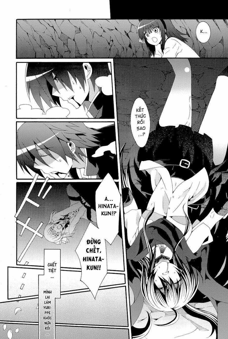 Angel Beats! Heaven Chapter 18 trang 11