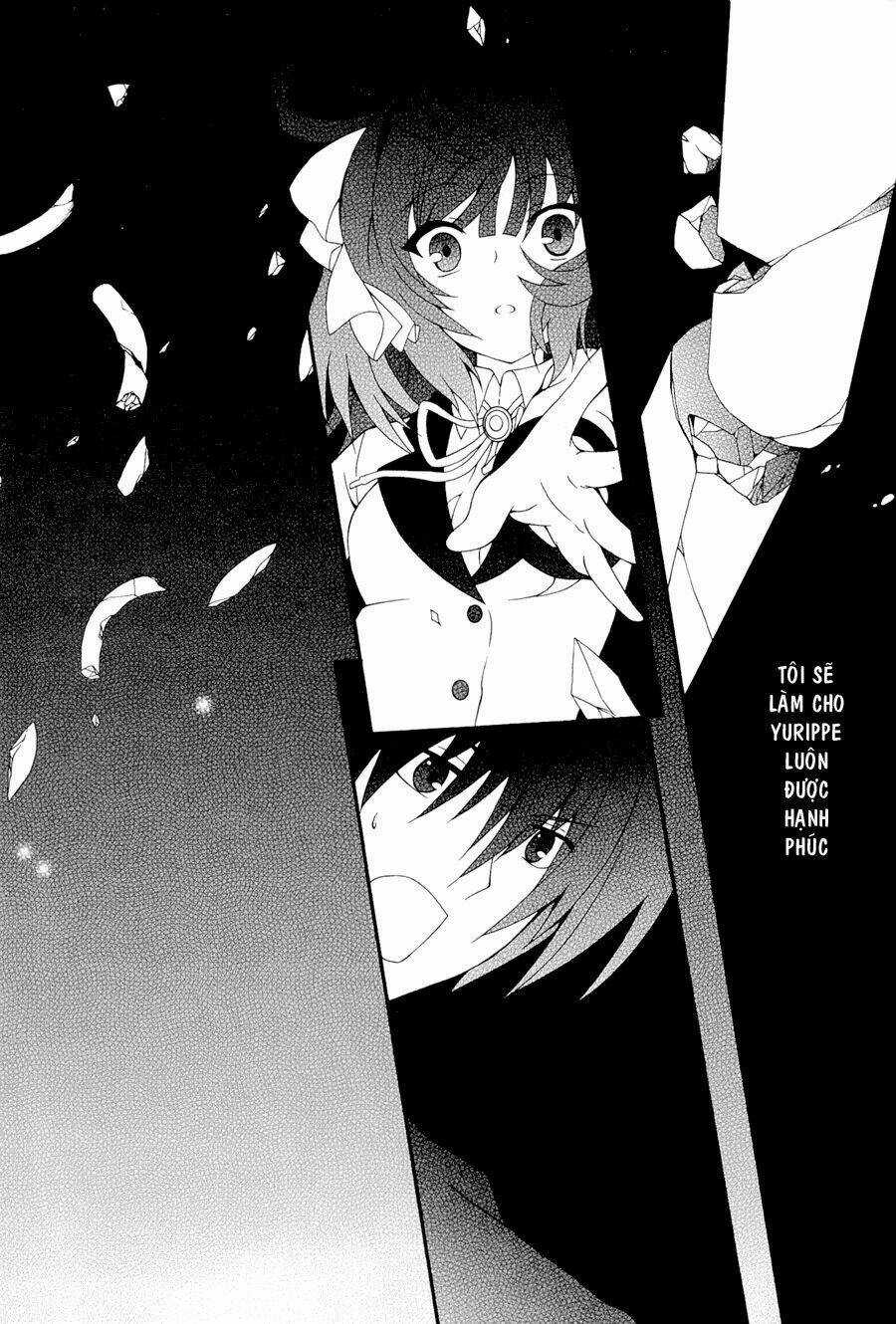 Angel Beats! Heaven Chapter 18 trang 15