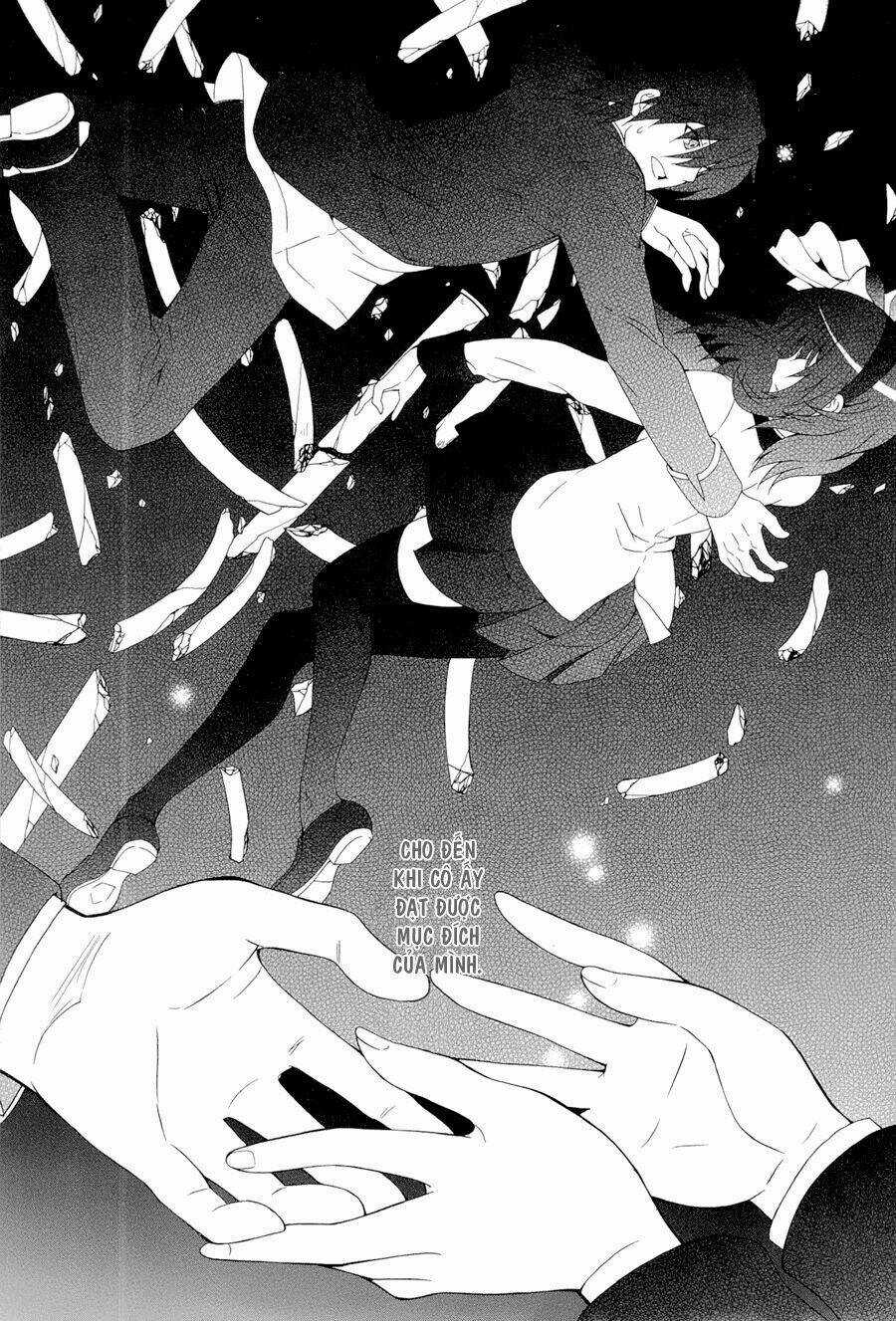 Angel Beats! Heaven Chapter 18 trang 16
