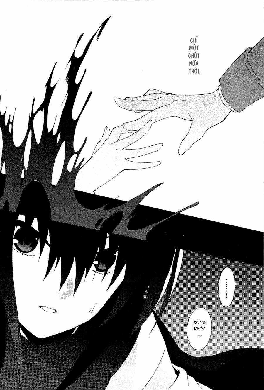Angel Beats! Heaven Chapter 18 trang 4
