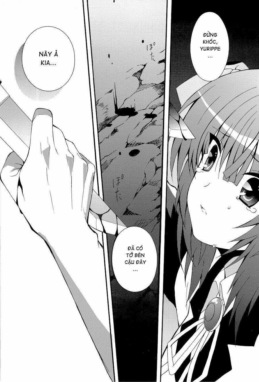 Angel Beats! Heaven Chapter 18 trang 5