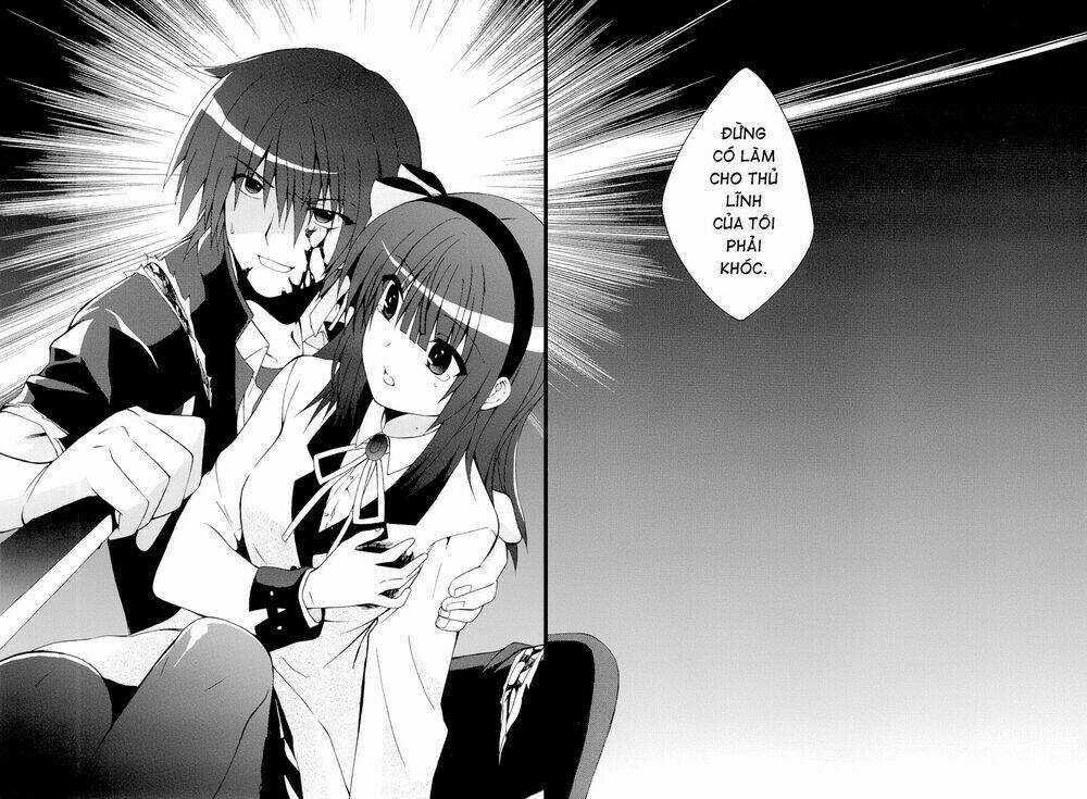 Angel Beats! Heaven Chapter 18 trang 6