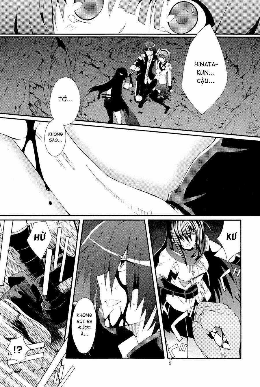 Angel Beats! Heaven Chapter 18 trang 7