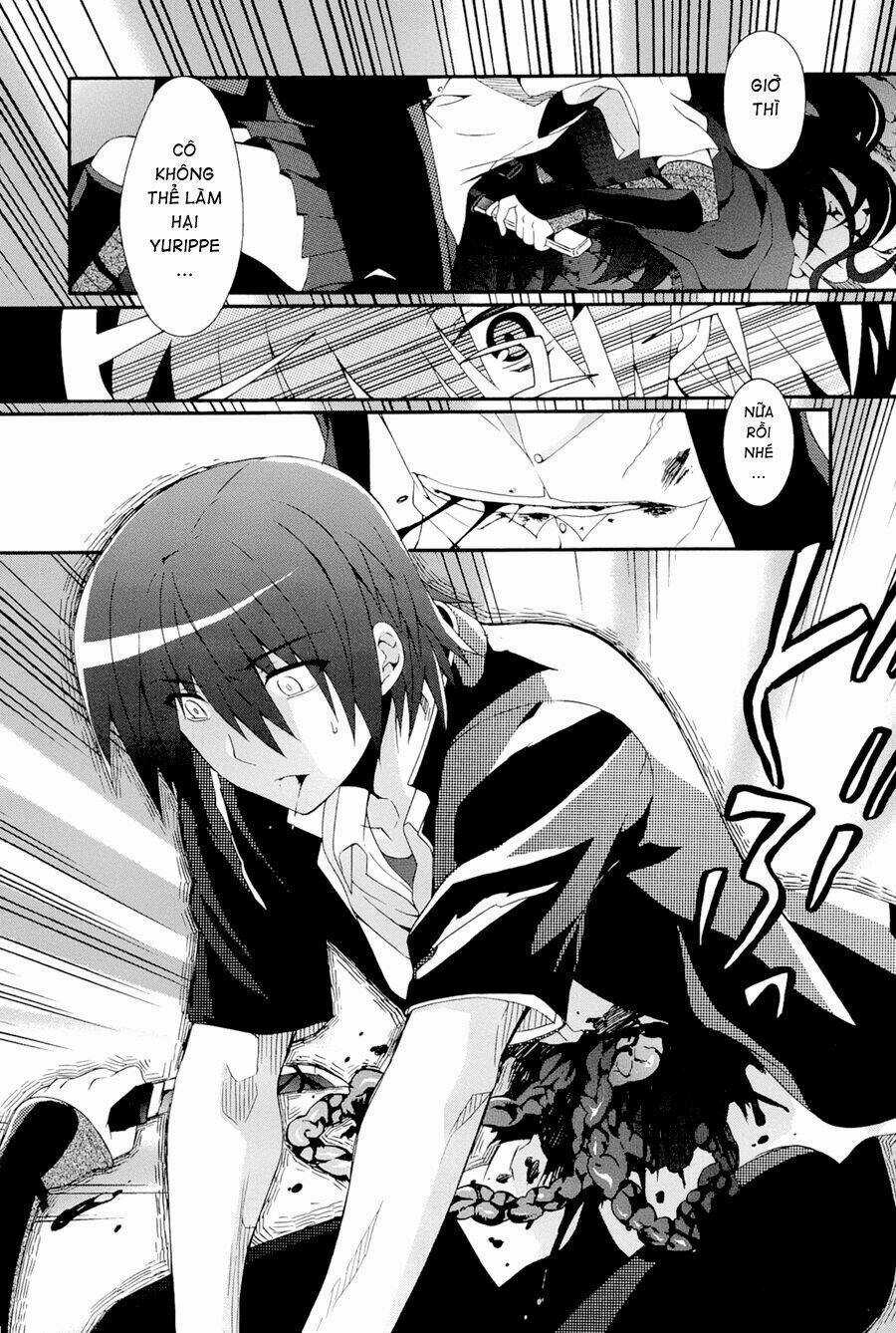 Angel Beats! Heaven Chapter 18 trang 9