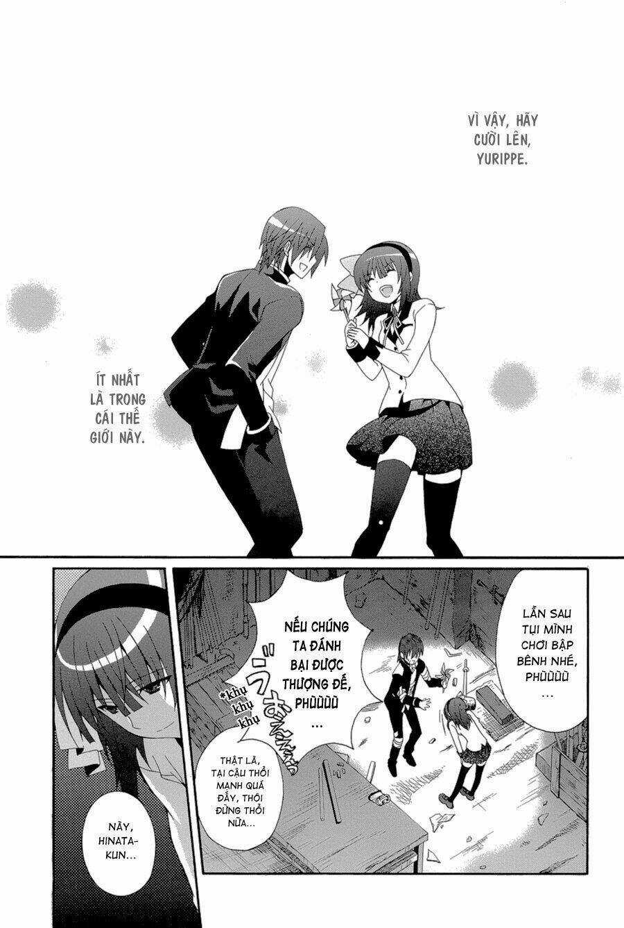 Angel Beats! Heaven Chapter 19 trang 14