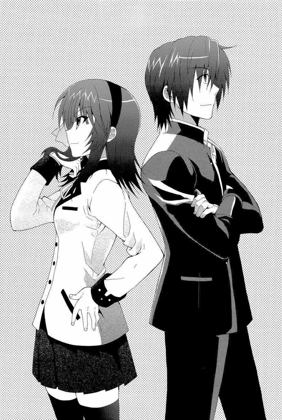 Angel Beats! Heaven Chapter 19 trang 2