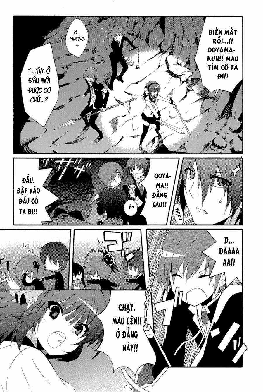 Angel Beats! Heaven Chapter 19 trang 26