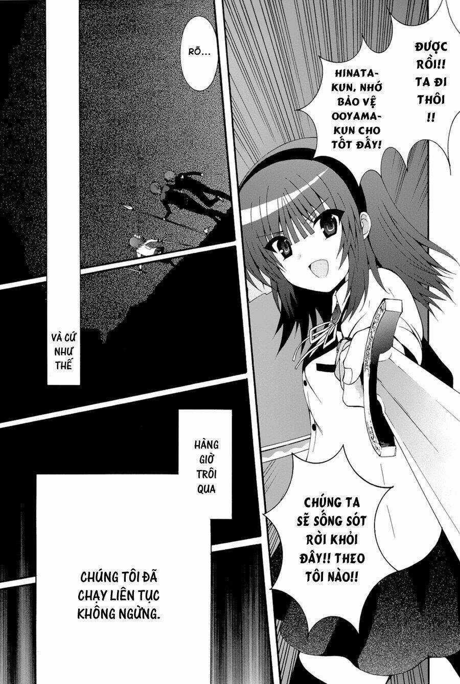Angel Beats! Heaven Chapter 19 trang 31