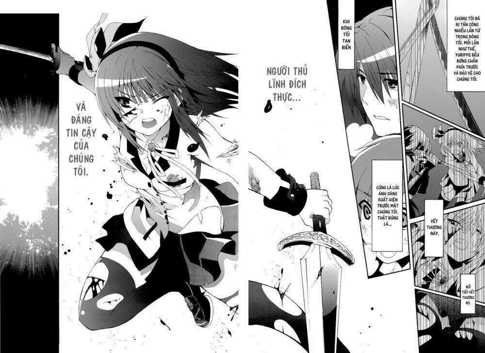 Angel Beats! Heaven Chapter 19 trang 32