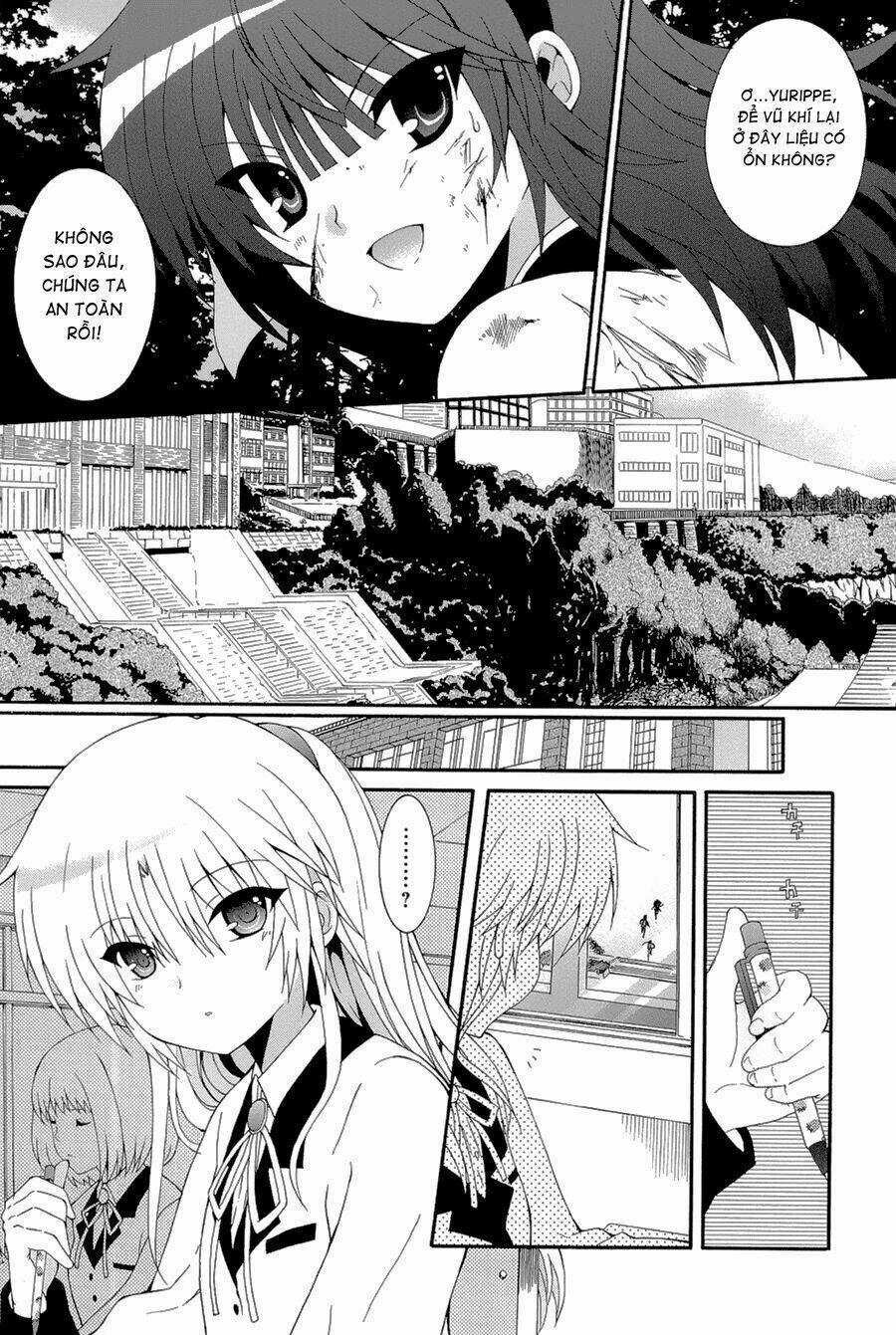 Angel Beats! Heaven Chapter 19 trang 34