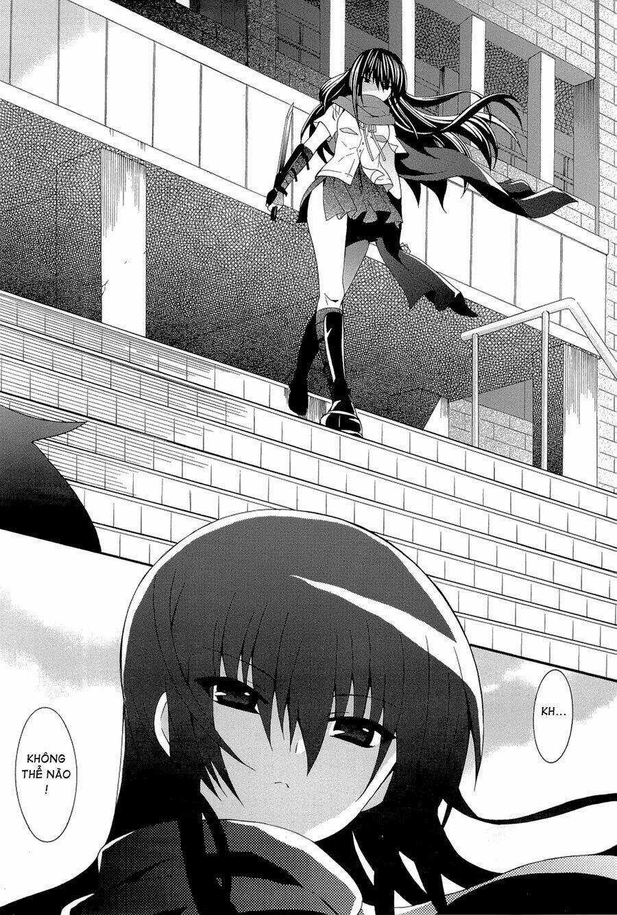 Angel Beats! Heaven Chapter 19 trang 36