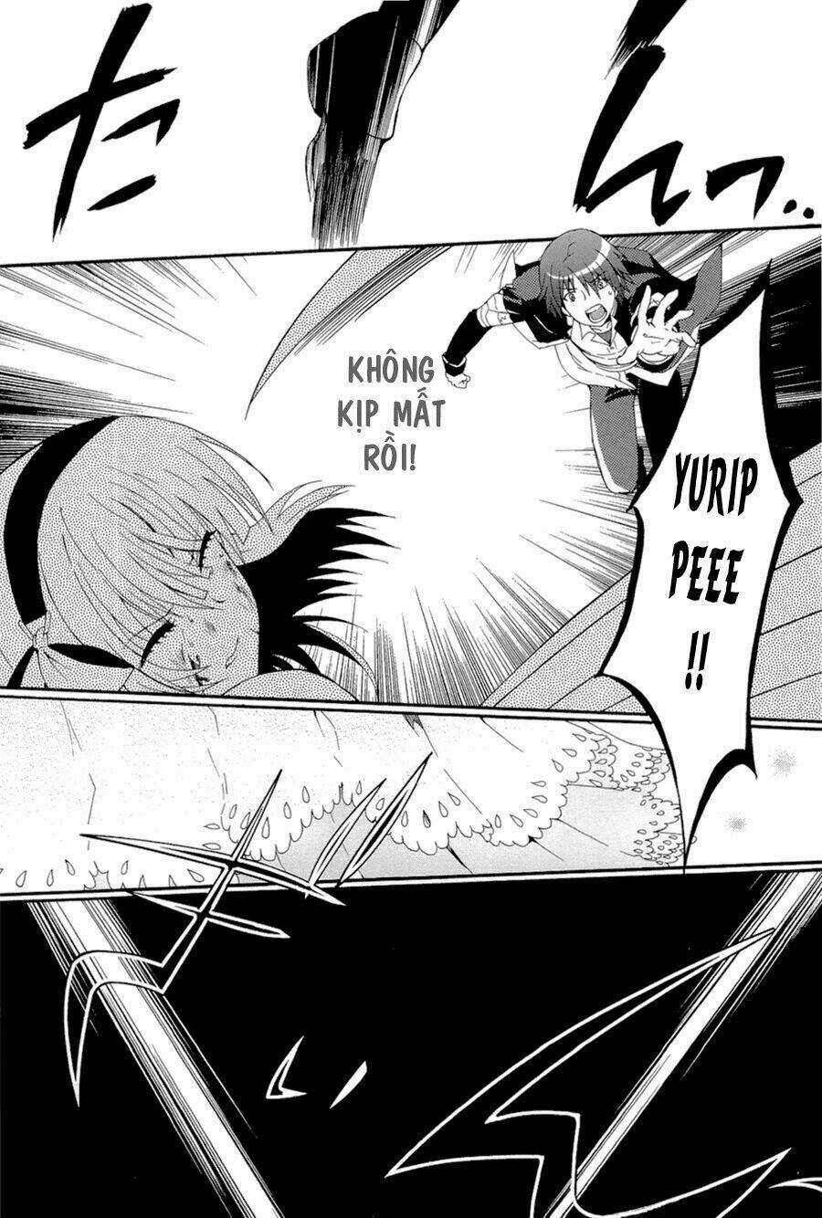 Angel Beats! Heaven Chapter 19 trang 38