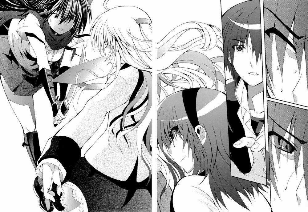 Angel Beats! Heaven Chapter 19 trang 39