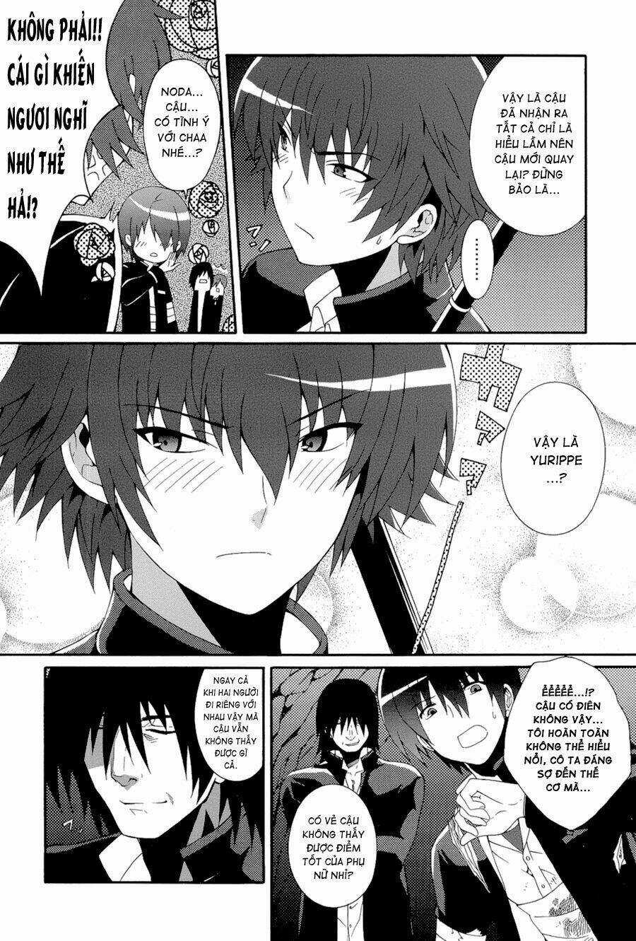 Angel Beats! Heaven Chapter 19 trang 5