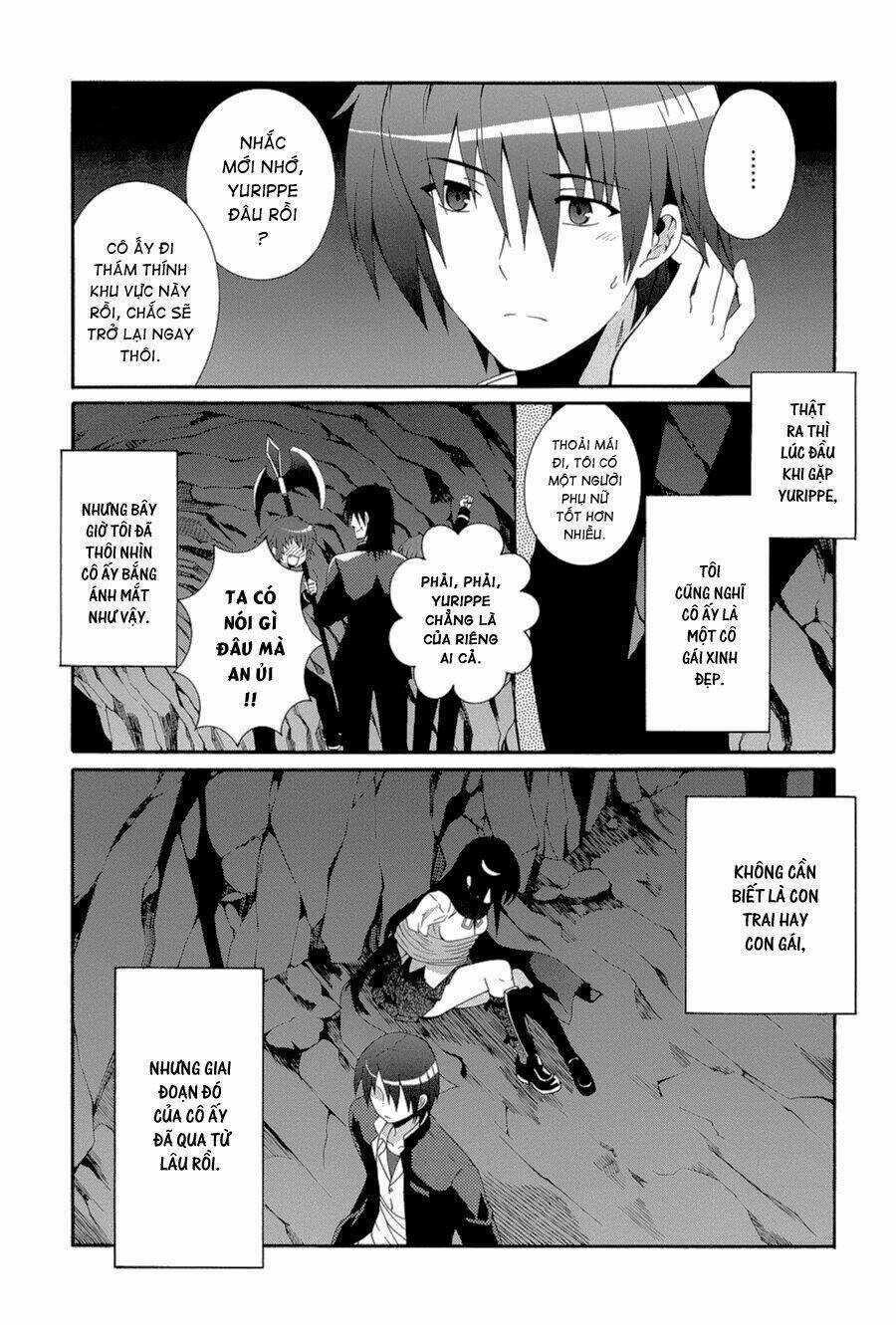 Angel Beats! Heaven Chapter 19 trang 6