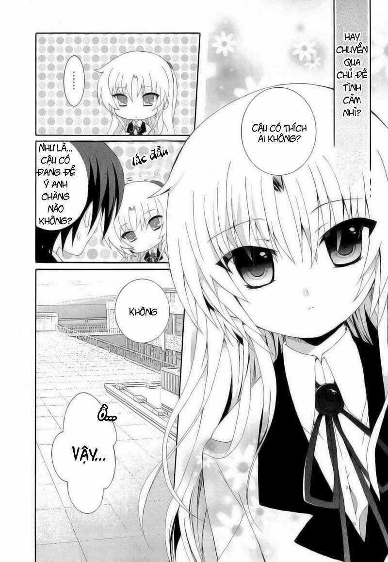 Angel Beats! Heaven Chapter 2 trang 10