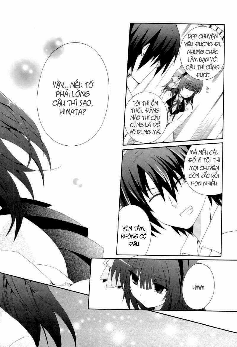 Angel Beats! Heaven Chapter 2 trang 16