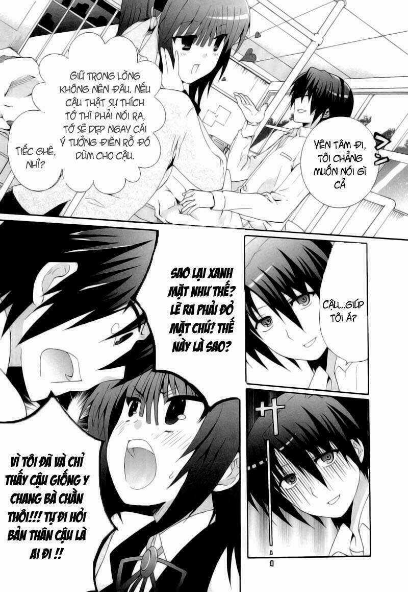 Angel Beats! Heaven Chapter 2 trang 19