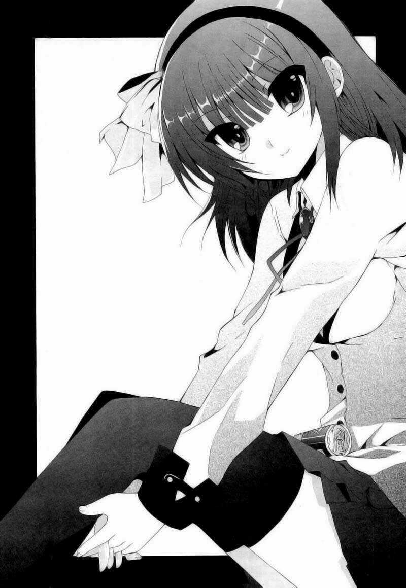 Angel Beats! Heaven Chapter 2 trang 2