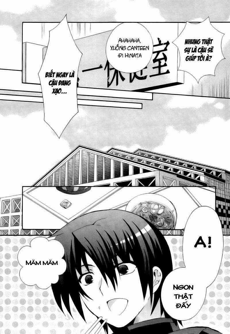 Angel Beats! Heaven Chapter 2 trang 20