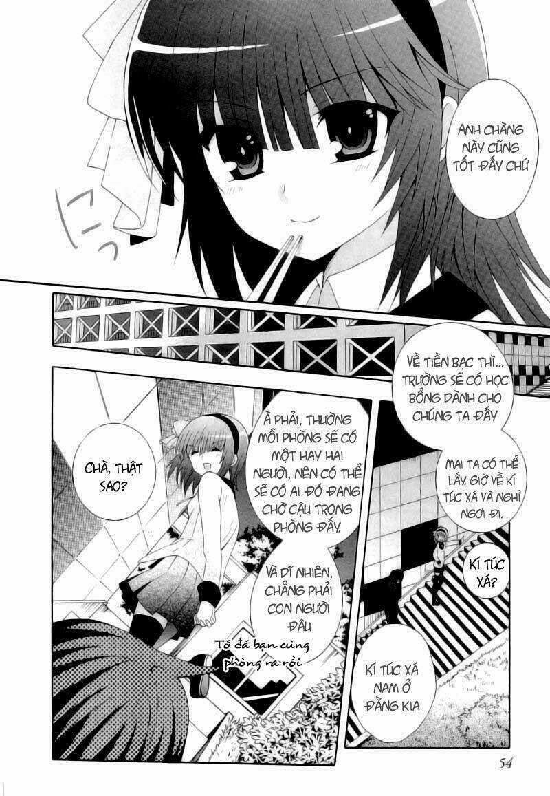 Angel Beats! Heaven Chapter 2 trang 22