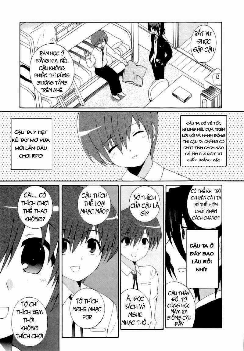 Angel Beats! Heaven Chapter 2 trang 25
