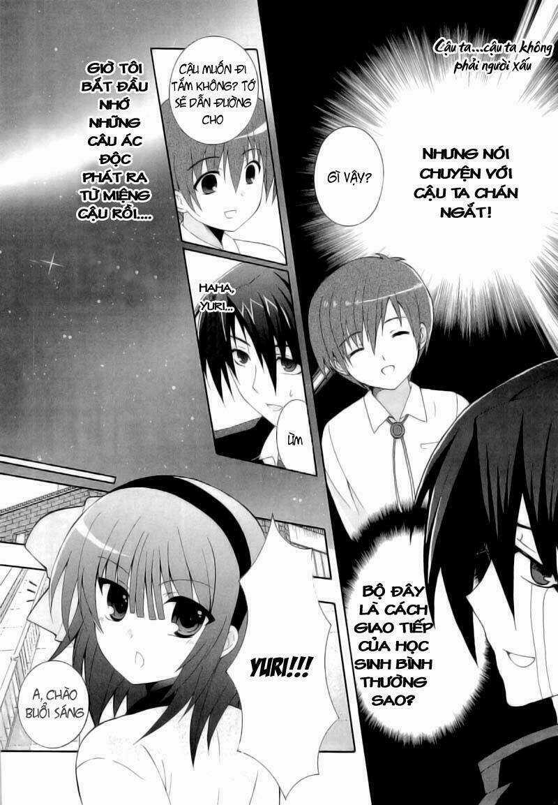 Angel Beats! Heaven Chapter 2 trang 26
