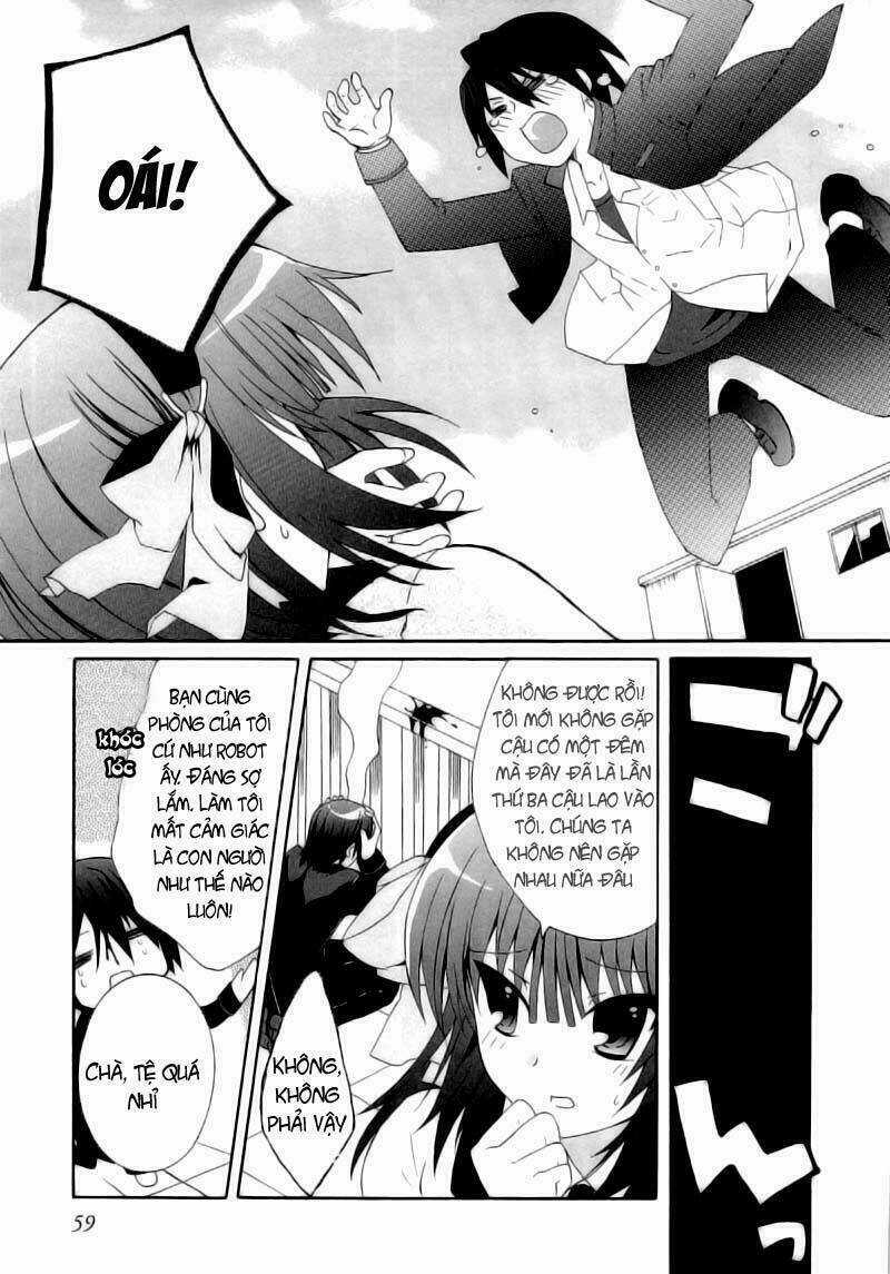 Angel Beats! Heaven Chapter 2 trang 27
