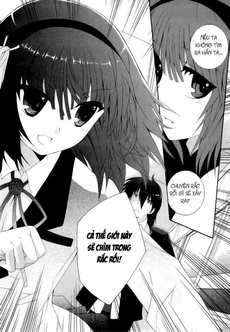 Angel Beats! Heaven Chapter 2 trang 31
