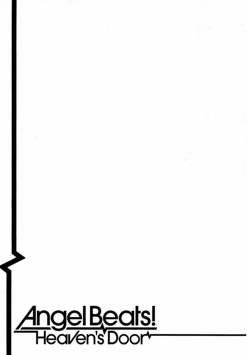 Angel Beats! Heaven Chapter 2 trang 32
