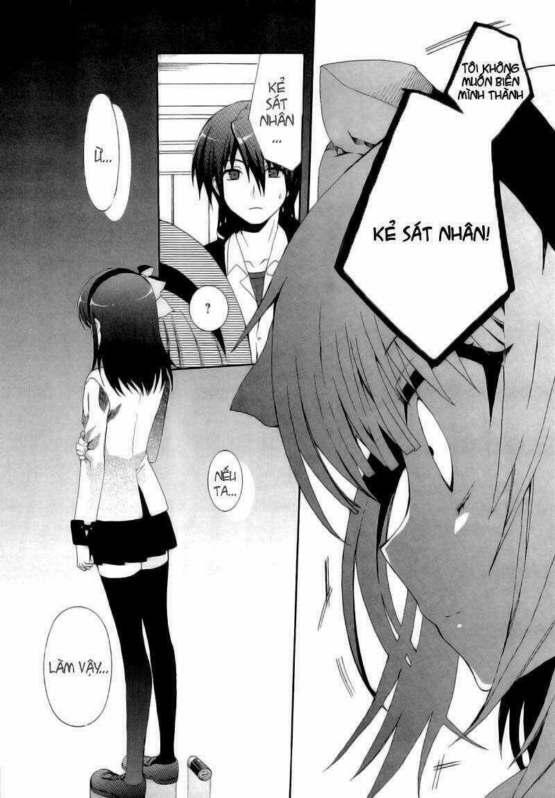 Angel Beats! Heaven Chapter 2 trang 4