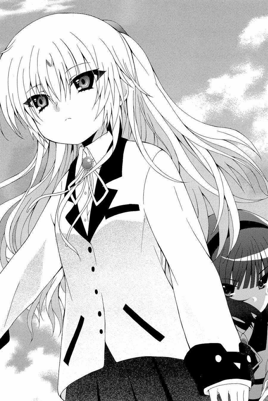 Angel Beats! Heaven Chapter 20 trang 2