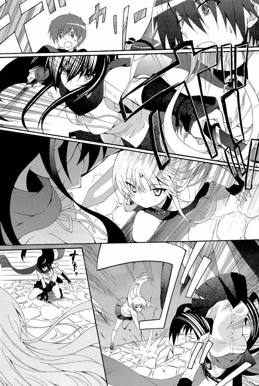 Angel Beats! Heaven Chapter 20 trang 4