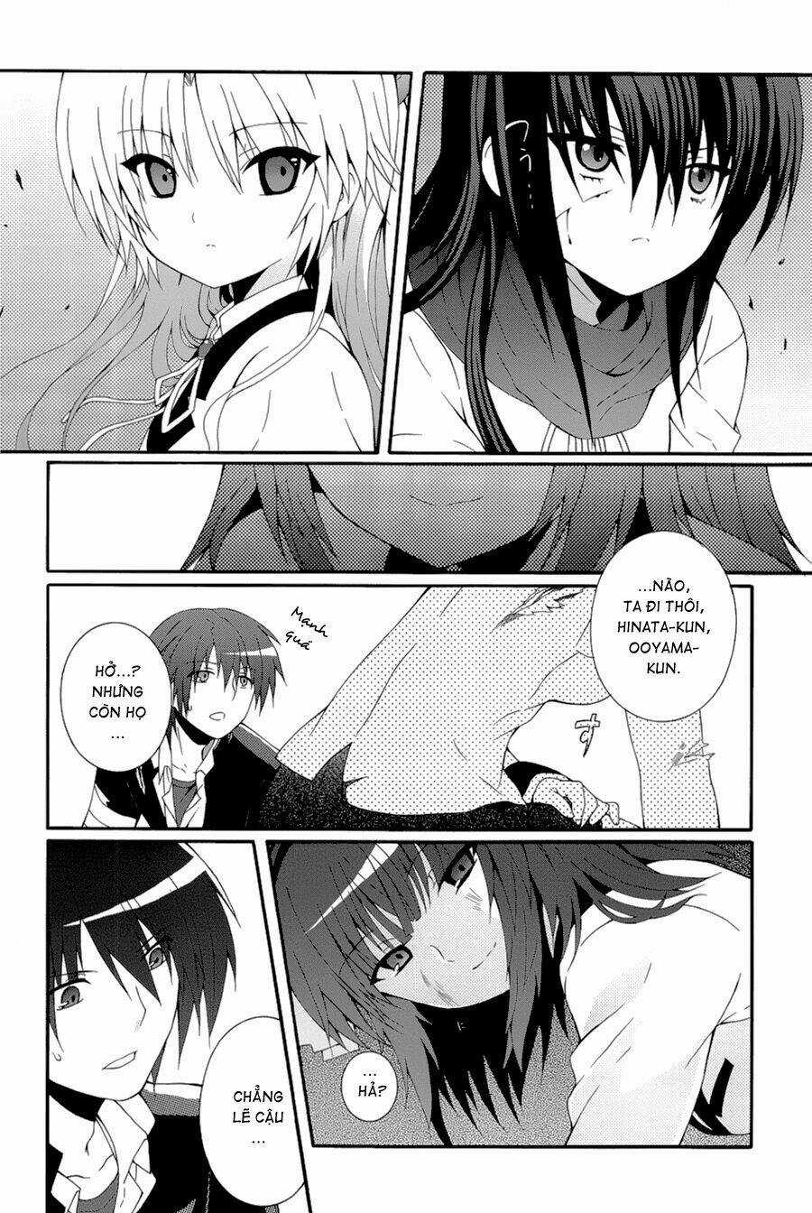 Angel Beats! Heaven Chapter 20 trang 5