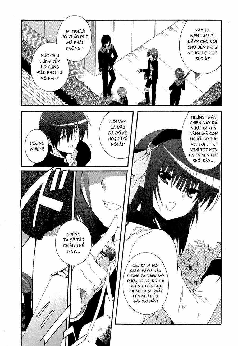 Angel Beats! Heaven Chapter 21 trang 15