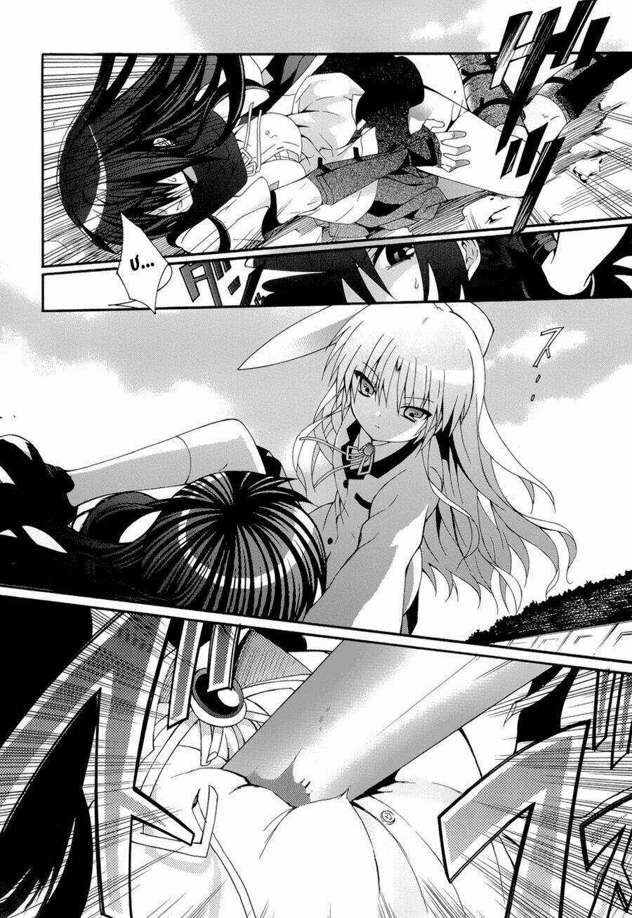 Angel Beats! Heaven Chapter 21 trang 16