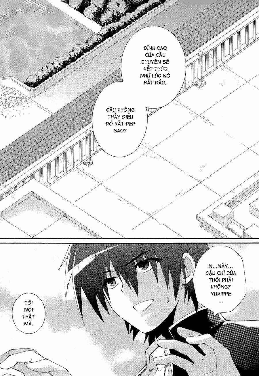 Angel Beats! Heaven Chapter 21 trang 20
