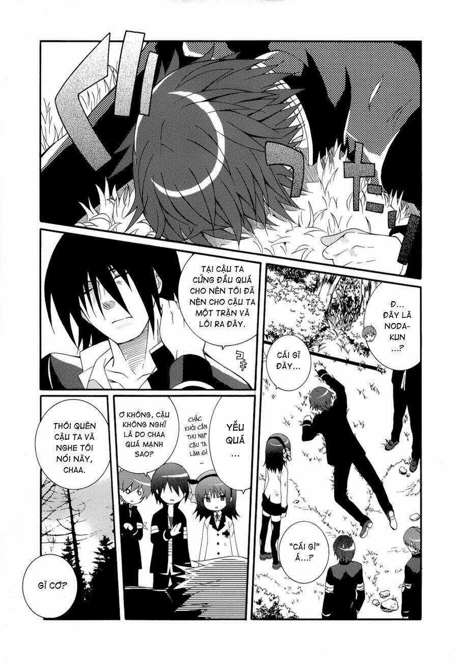 Angel Beats! Heaven Chapter 21 trang 4