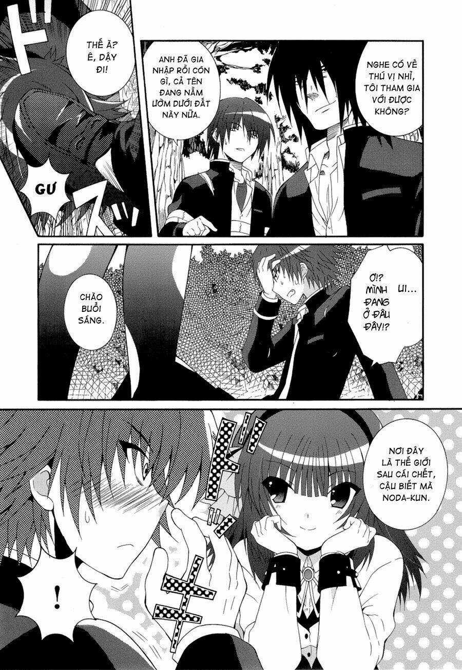 Angel Beats! Heaven Chapter 21 trang 6